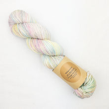 Load image into Gallery viewer, Multicolored skein of Lavender Fiber Co Vintage Worsted yarn
