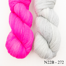 Load image into Gallery viewer, Rock the Casbah Sweater Knitting Kit | Artyarns Merino Cloud & Knitting Pattern