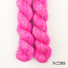Load image into Gallery viewer, Artyarns Beaded Mohair and Sequins