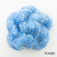 Load image into Gallery viewer, Artyarns Beaded Mohair and Sequins