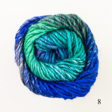 Load image into Gallery viewer, Pumpkin Spice Knitting Kit | Noro Silk Garden