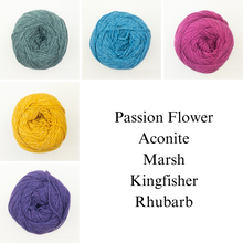 Load image into Gallery viewer, Feel Good Shawl Knitting Kit | Queensland United