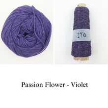 Load image into Gallery viewer, Paris Tank Knitting Kit | Queensland United & Ito Kinu