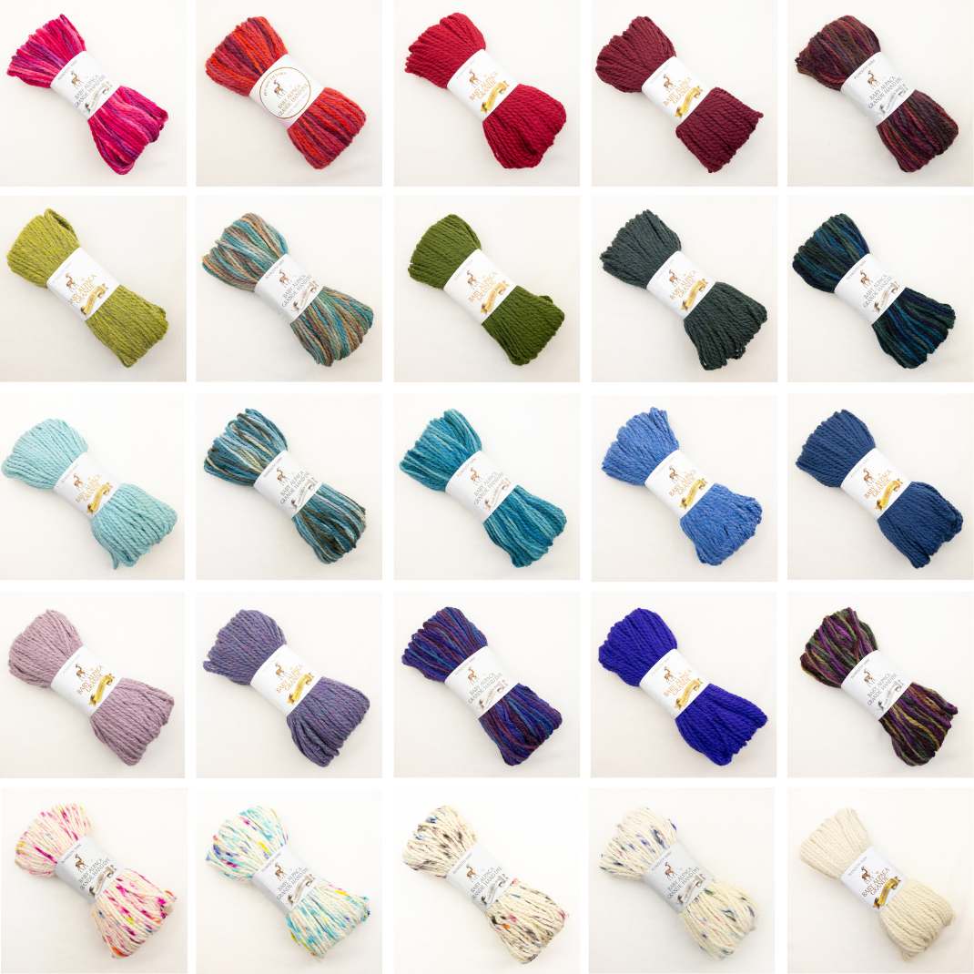 Plymouth Baby Alpaca Grande – ATELIER YARNS