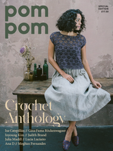 Load image into Gallery viewer, Pom Pom Crochet Anthology