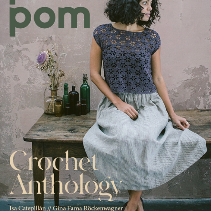 Pom Pom Crochet Anthology