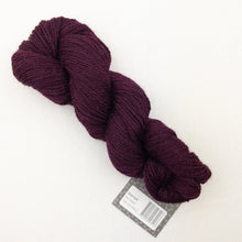 Load image into Gallery viewer, A maroon skein of The Fibre Co. Road to China Light yarn