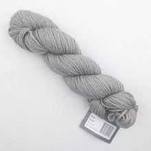 Load image into Gallery viewer, A grey skein of The Fibre Co. Road to China Light yarn