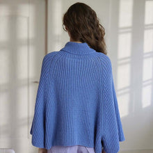 Load image into Gallery viewer, Raha Swoncho Knitting Kit | Lang Yarns Cashmere Premium & Knitting Pattern