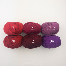 Load image into Gallery viewer, Atelier Worsted Weight Socks Knitting Kit | Karabella Aurora 8 & Knitting Pattern (#61 or Ann Norling))