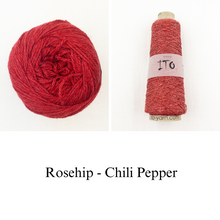 Load image into Gallery viewer, Paris Tank Knitting Kit | Queensland United & Ito Kinu