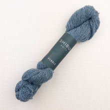 Load image into Gallery viewer, Lyon Poncho Knitting Kit | Shibui Pebble & Knitting Pattern