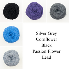 Load image into Gallery viewer, Feel Good Shawl Knitting Kit | Queensland United