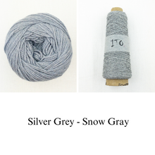 Load image into Gallery viewer, Paris Tank Knitting Kit | Queensland United & Ito Kinu