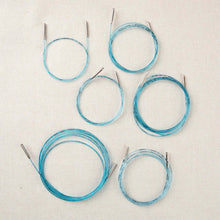 Load image into Gallery viewer, Addi Click Interchangeable Circular Knitting Needle Set &  Addi Click Accessories
