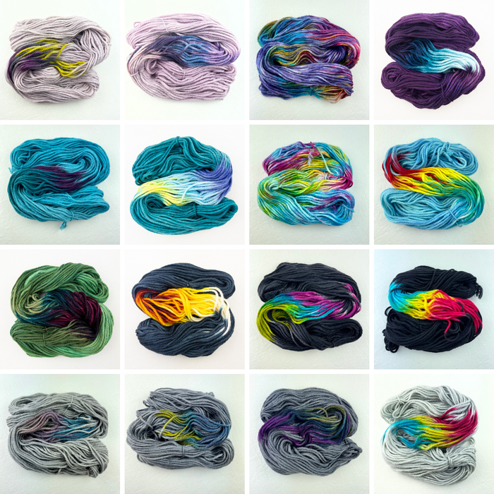 Wonderland Yarns TweedleDeeDum