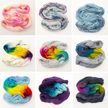 Load image into Gallery viewer, Wonderland Yarns Mary Ann Sock