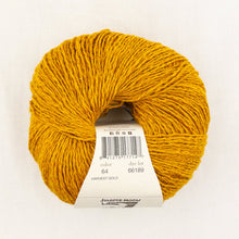Load image into Gallery viewer, A golden yellow ball of Juniper Moon Zooey yarn