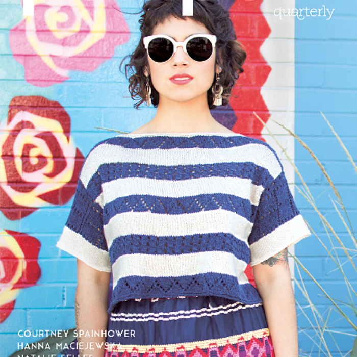 Pom Pom Quarterly | Summer 2015