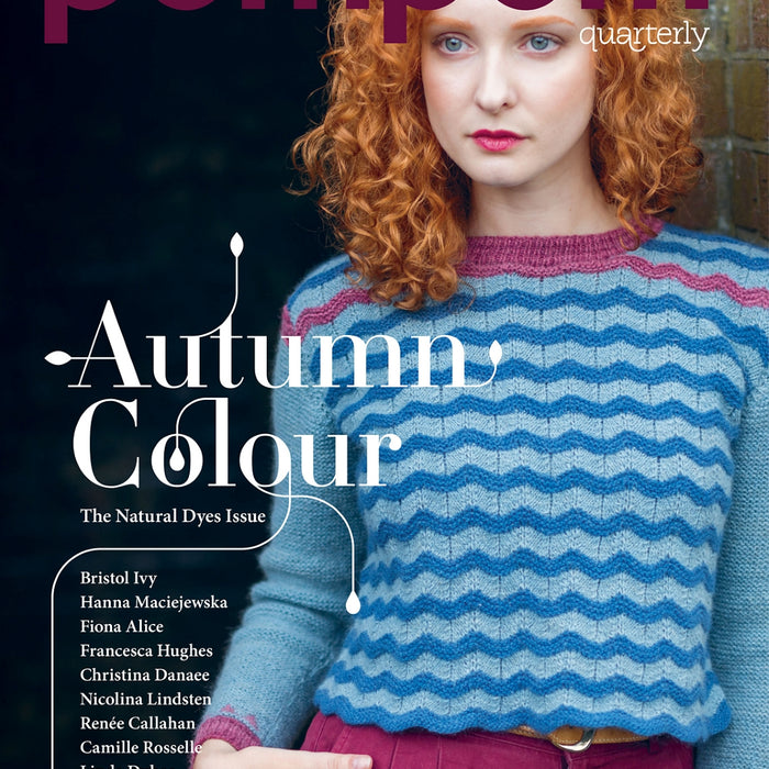 Pom Pom Quarterly | Autumn 2016