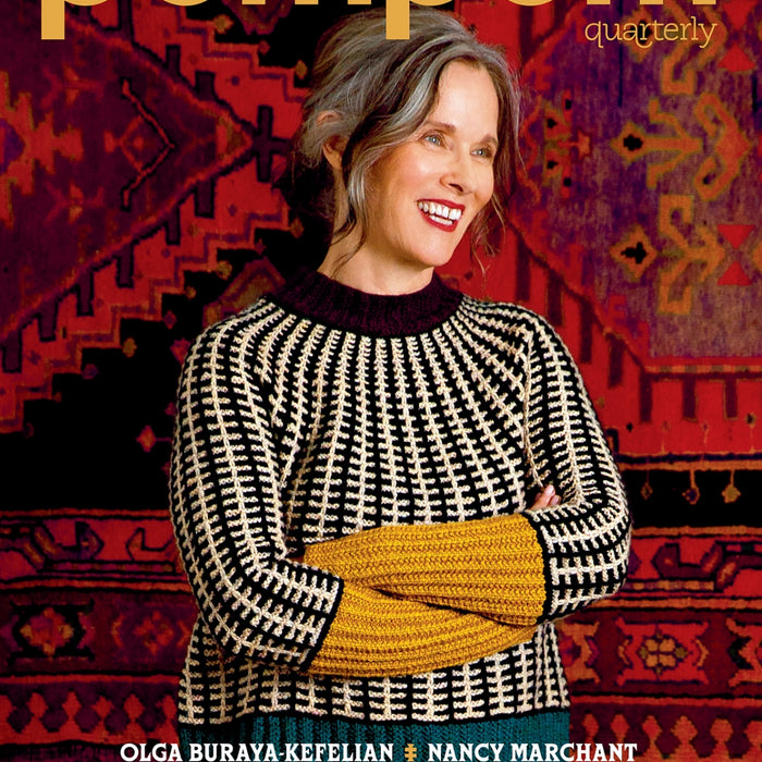 Pom Pom Quarterly | Autumn 2017