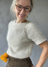 Load image into Gallery viewer, Tara Top Knitting Kit | Ito Kinu & Ito Sensai