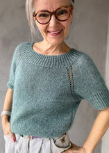 Load image into Gallery viewer, Tara Top Knitting Kit | Ito Kinu & Ito Sensai