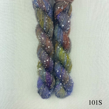 Load image into Gallery viewer, Artyarns Beaded Mohair and Sequins