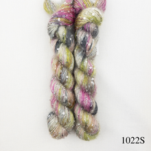 Load image into Gallery viewer, Artyarns Beaded Mohair and Sequins