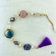 Load image into Gallery viewer, Atelier Jeweled Scissor Fobs