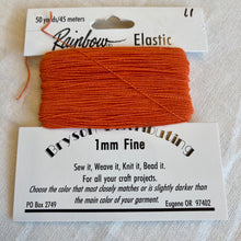 Load image into Gallery viewer, Bryson Rainbow Elastic