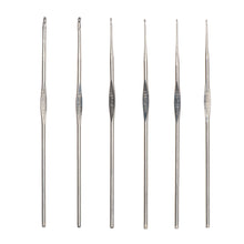 Load image into Gallery viewer, Susan Bates Steelite Crochet Hooks