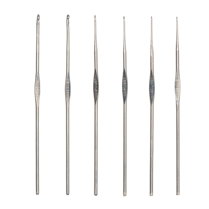 Susan Bates Steelite Crochet Hooks