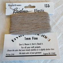 Load image into Gallery viewer, Bryson Rainbow Elastic