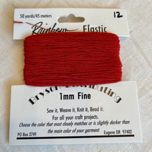 Load image into Gallery viewer, Bryson Rainbow Elastic