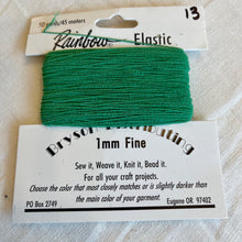 Load image into Gallery viewer, Bryson Rainbow Elastic