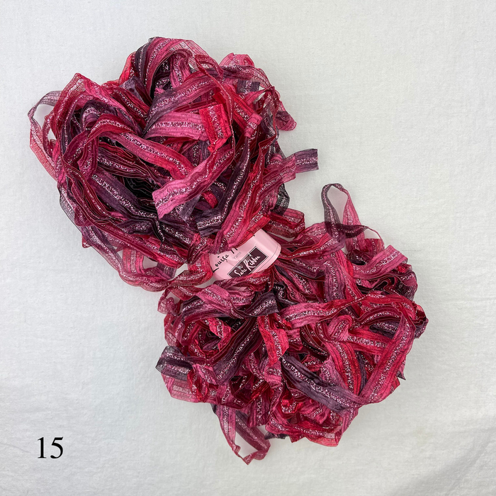Louisa Harding Sari Ribbon