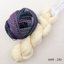 Load image into Gallery viewer, On The Spice Market (Zauberball version) Knitting Kit | Artyarns Merino Cloud &amp; Zauberball Crazy
