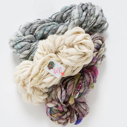 Knit Collage Pixie Dust