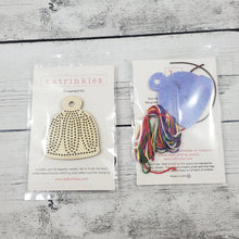 Load image into Gallery viewer, Katrinkles Stitchable Ornament Kits