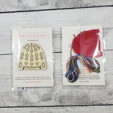 Load image into Gallery viewer, Katrinkles Stitchable Ornament Kits