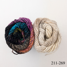 Load image into Gallery viewer, Noro Slouchy Hat Knitting Kit | Noro Silk Garden & Knitting Pattern (#210)