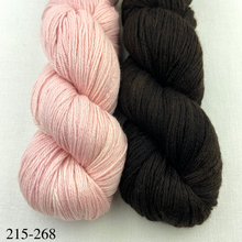 Load image into Gallery viewer, Artyarns Key of Life Shawl Knitting Kit | Artyarns Merino Cloud & Knitting Pattern
