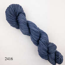 Load image into Gallery viewer, Baby and Preemie Bonnet Knitting Kit | Koigu Premium Merino & Knitting Pattern (#315)