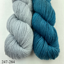 Load image into Gallery viewer, Artyarns Key of Life Shawl Knitting Kit | Artyarns Merino Cloud & Knitting Pattern