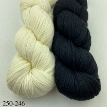 Load image into Gallery viewer, Artyarns Key of Life Shawl Knitting Kit | Artyarns Merino Cloud & Knitting Pattern