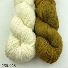 Load image into Gallery viewer, Artyarns Key of Life Shawl Knitting Kit | Artyarns Merino Cloud & Knitting Pattern