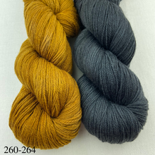 Load image into Gallery viewer, Artyarns Key of Life Shawl Knitting Kit | Artyarns Merino Cloud & Knitting Pattern