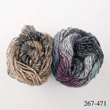 Load image into Gallery viewer, Noro Slouchy Hat Knitting Kit | Noro Silk Garden & Knitting Pattern (#210)
