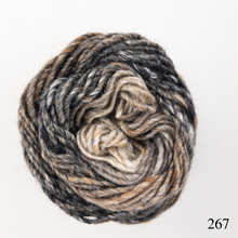 Load image into Gallery viewer, Pumpkin Spice Knitting Kit | Noro Silk Garden
